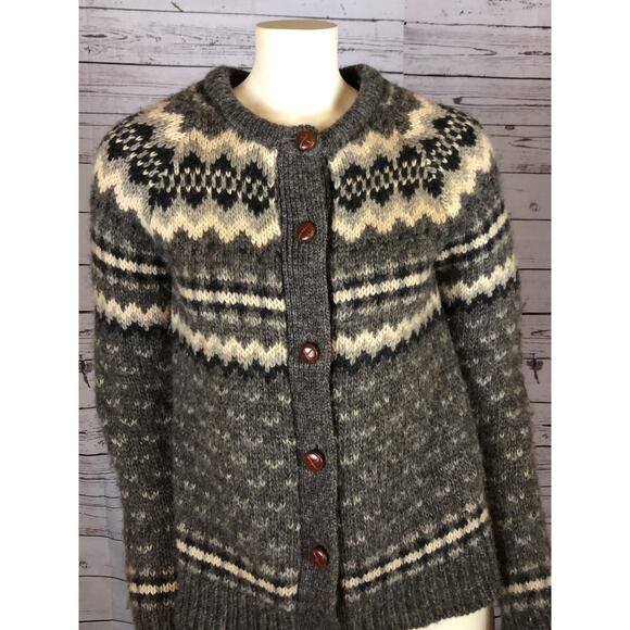 Eskimo Knitwear made in England sweater size medium - Picture 6 of 12